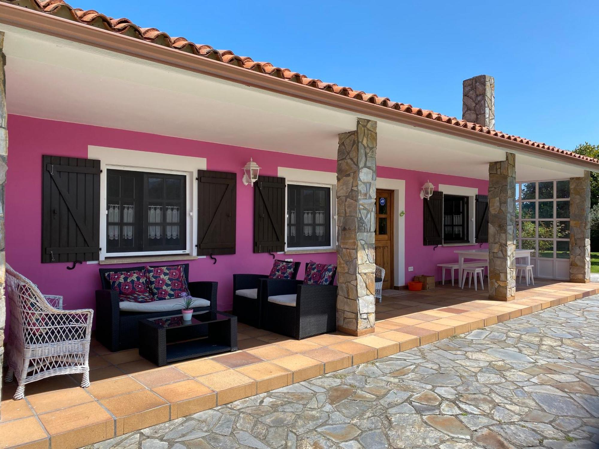 Вілла Casa Quintana Salamir Екстер'єр фото