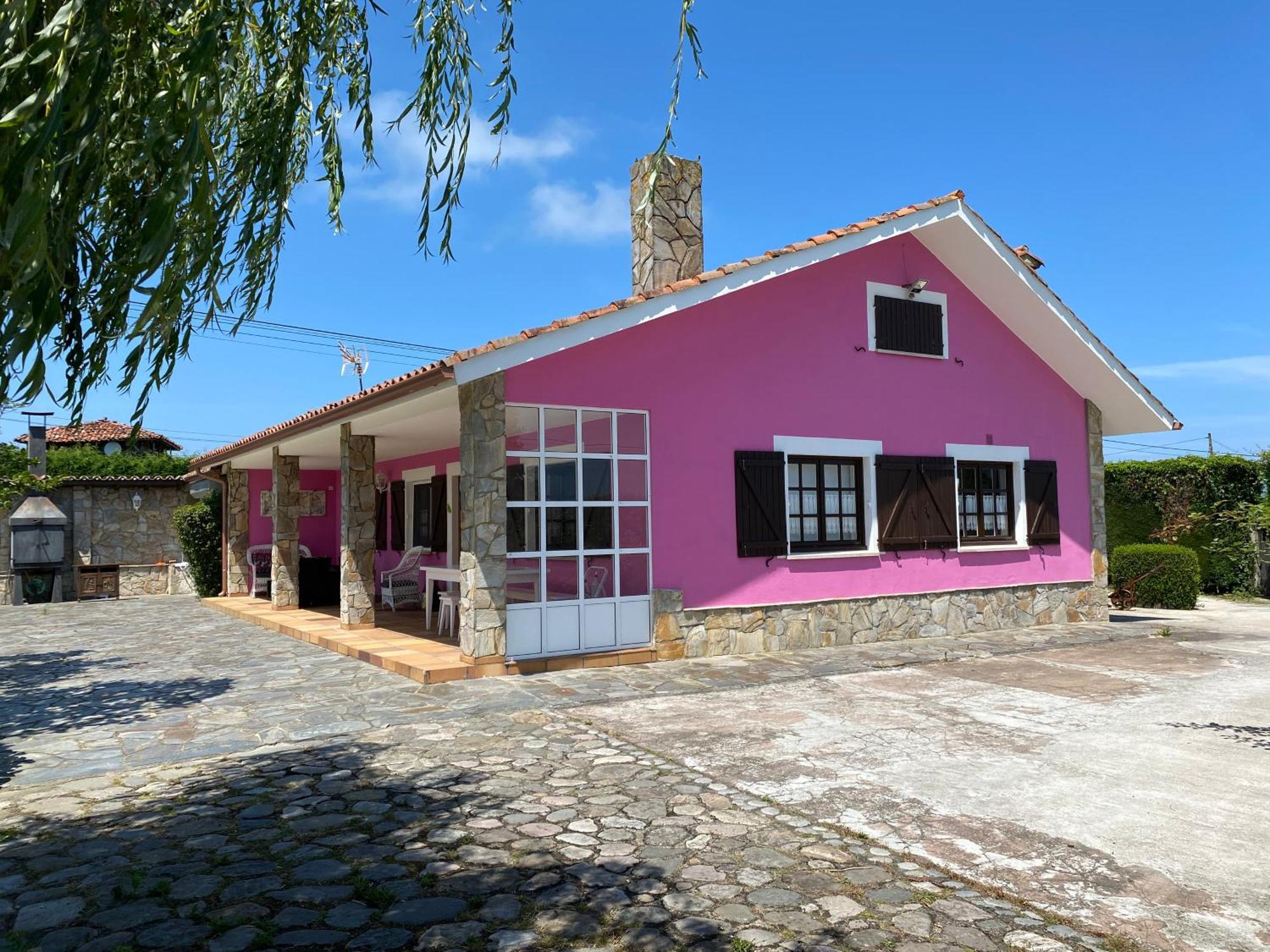 Вілла Casa Quintana Salamir Екстер'єр фото